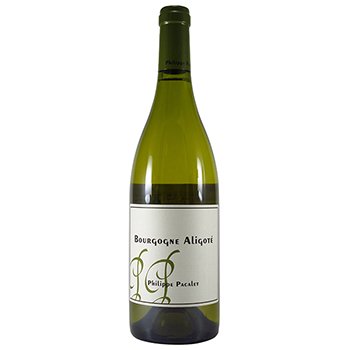 2018 ブルゴーニュ･アリゴテ / フィリップ･パカレ ◎N(Bourgogne Aligote 2018 ◎)